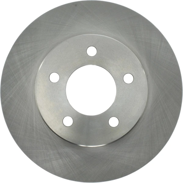 Centric 121.63034 Brake Rotor Front