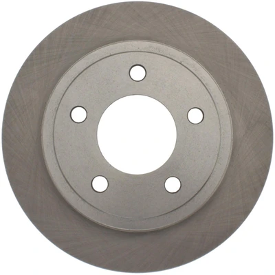 Disc Brake Rotor - Rear Side - Centric 121.63035