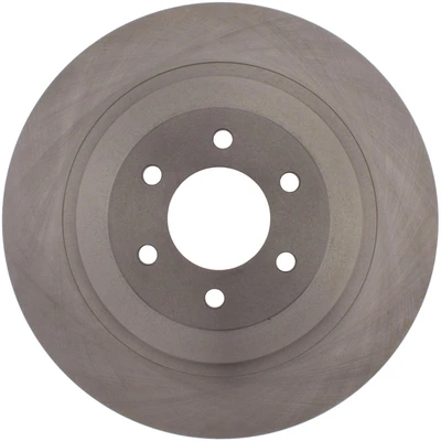 Disc Brake Rotor - Rear Side - Centric 121.63037