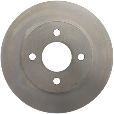 Disc Brake Rotor - Front Side - Centric 121.63038