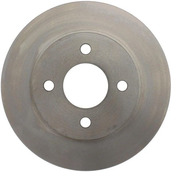 Centric 121.63038 Brake Rotor Front