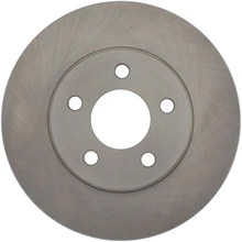 Centric 121.63039 Brake Rotor Front Side