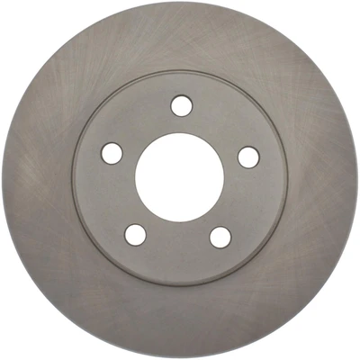 Disc Brake Rotor - Front Side - Centric 121.63039
