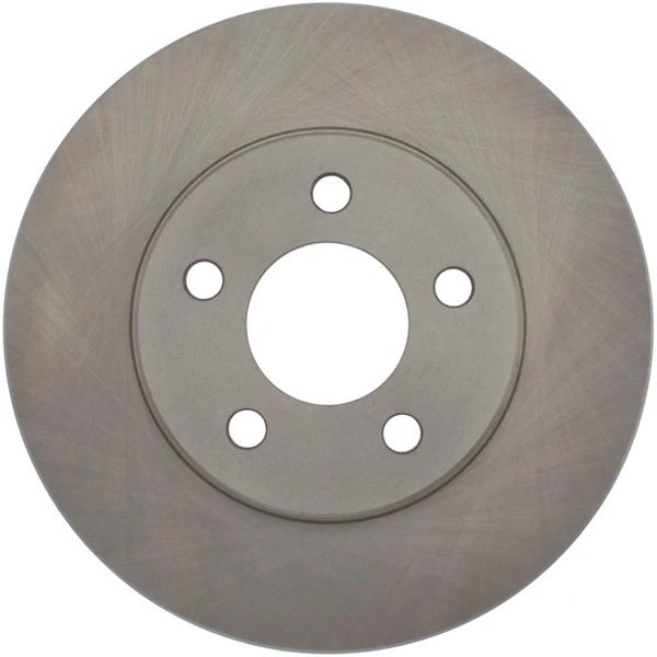 Centric 121.63039 Brake Rotor Front