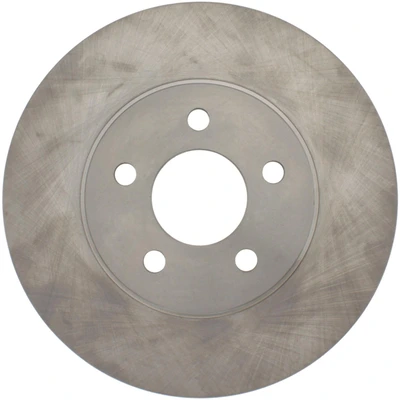 Disc Brake Rotor - Front Side - Centric 121.63041