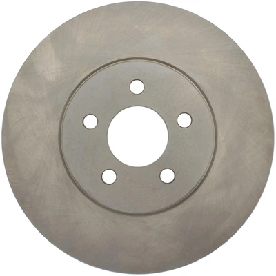 Disc Brake Rotor - Front Side - Centric 121.63042