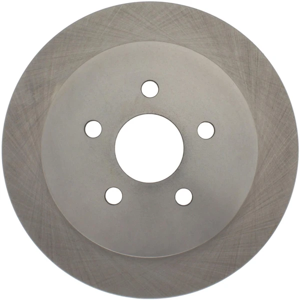 Centric 121.63043 Brake Rotor Rear