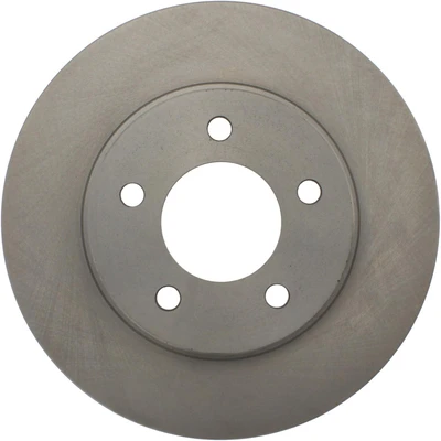 Disc Brake Rotor - Front Side - Centric 121.63044