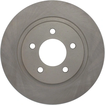 Disc Brake Rotor - Front Side - Centric 121.63045