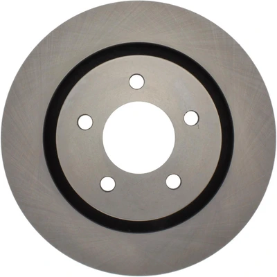 Disc Brake Rotor - Front Side - Centric 121.63048