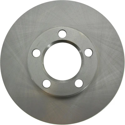 Disc Brake Rotor - Front Side - Centric 121.63049
