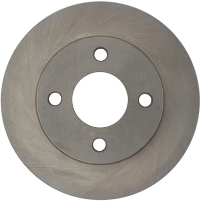 Disc Brake Rotor - Front Side - Centric 121.63051