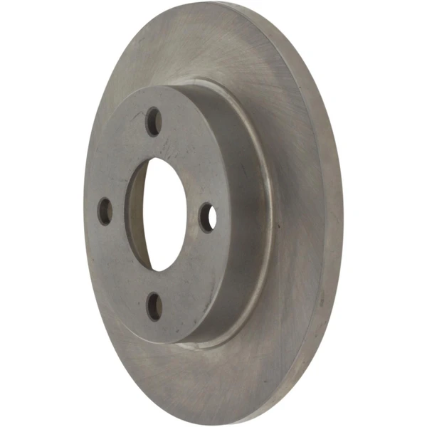Centric 121.63051 Brake Rotor Front