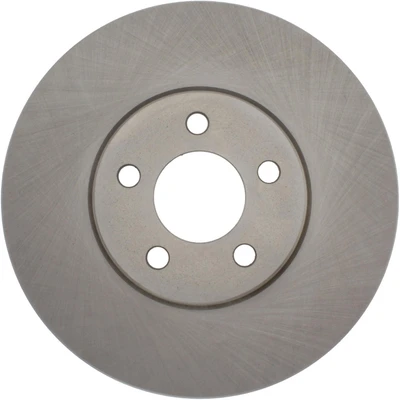 Disc Brake Rotor - Front Side - Centric 121.63052