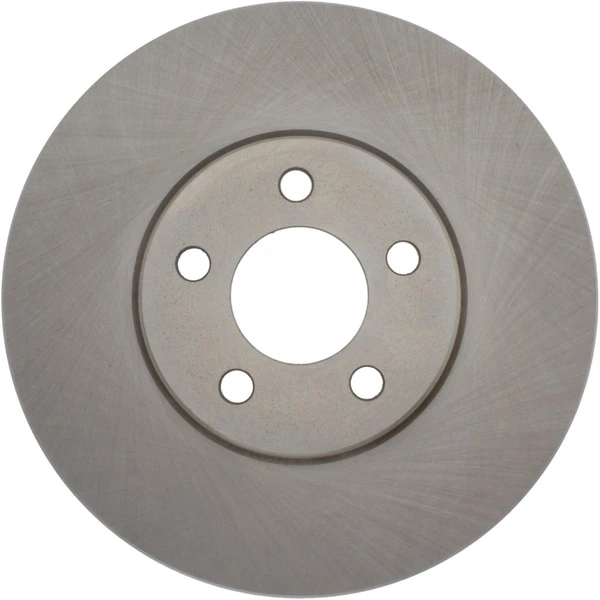 Centric 121.63052 Brake Rotor Front
