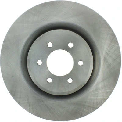Disc Brake Rotor - Front Side - Centric 121.63055
