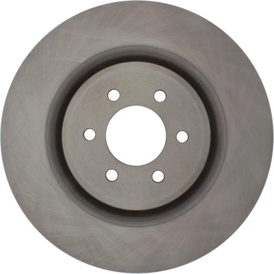 Disc Brake Rotor - Rear Side - Centric 121.63056