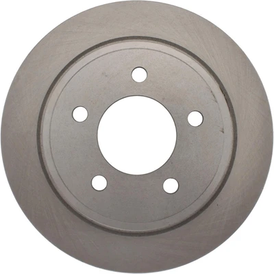 Disc Brake Rotor - Rear Side - Centric 121.63057