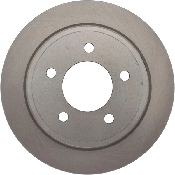 Centric 121.63057 Brake Rotor Rear