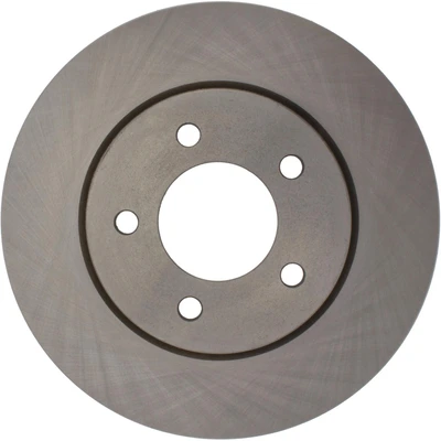 Disc Brake Rotor - Front Side - Centric 121.63058