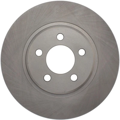 Disc Brake Rotor - Front Side - Centric 121.63059
