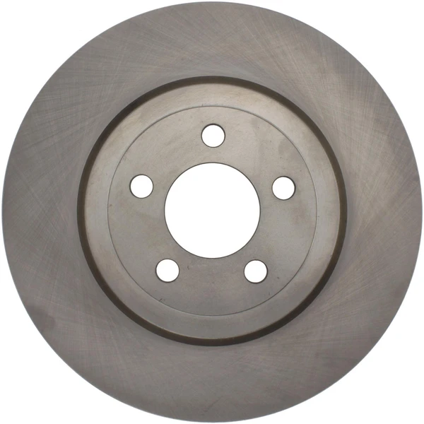 Centric 121.63061 Brake Rotor Front