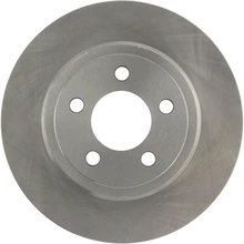 Centric 121.63062 Brake Rotor Rear Side