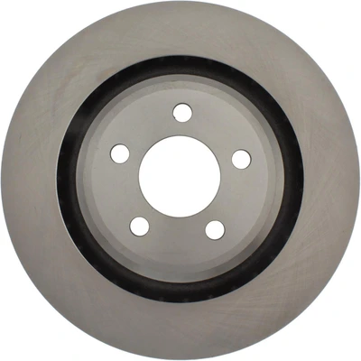 Disc Brake Rotor - Rear Side - Centric 121.63064