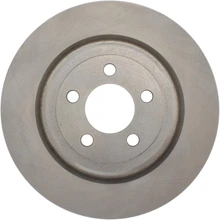 Centric 121.63065 Brake Rotor Rear Side
