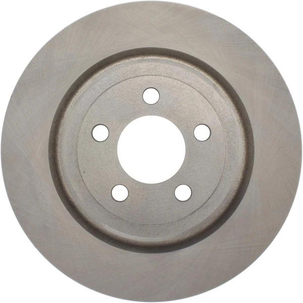 Centric 121.63065 Brake Rotor Rear