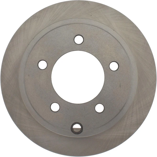 Centric 121.63066 Brake Rotor