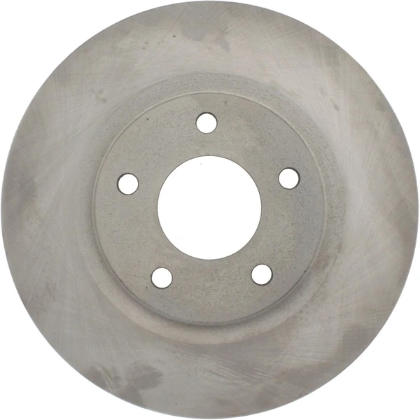 Centric 121.63067 Brake Rotor Front
