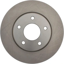 Centric 121.63068 Brake Rotor Front Side