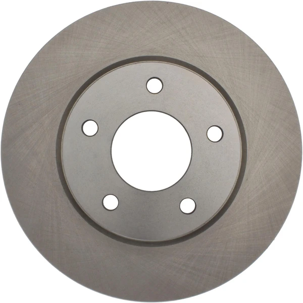 Centric 121.63068 Brake Rotor Front