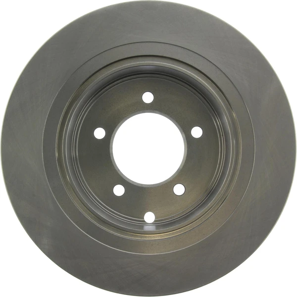 Centric 121.63069 Brake Rotor Rear