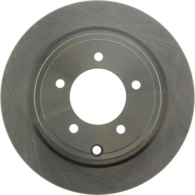Disc Brake Rotor - Rear Side - Centric 121.63069