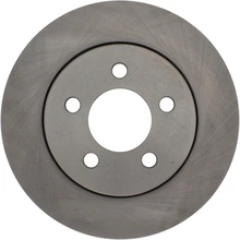 Centric 121.63071 Brake Rotor Front Side