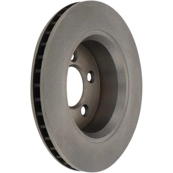 Centric 121.63071 Brake Rotor Front Side