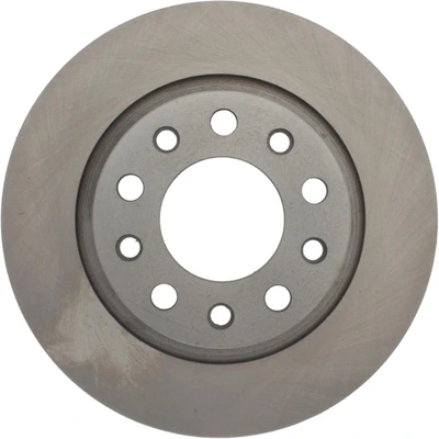 Disc Brake Rotor - Rear Side - Centric 121.63077