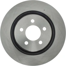 Centric 121.63078 Brake Rotor Front
