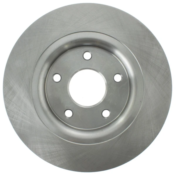 Centric 121.63085 Brake Rotor Rear