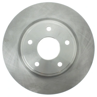 Disc Brake Rotor - Rear Side - Centric 121.63085