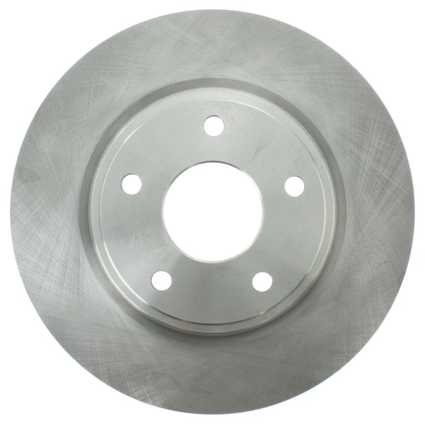 Centric 121.63085 Brake Rotor Rear