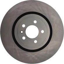 Centric 121.63086 Brake Rotor Front Side