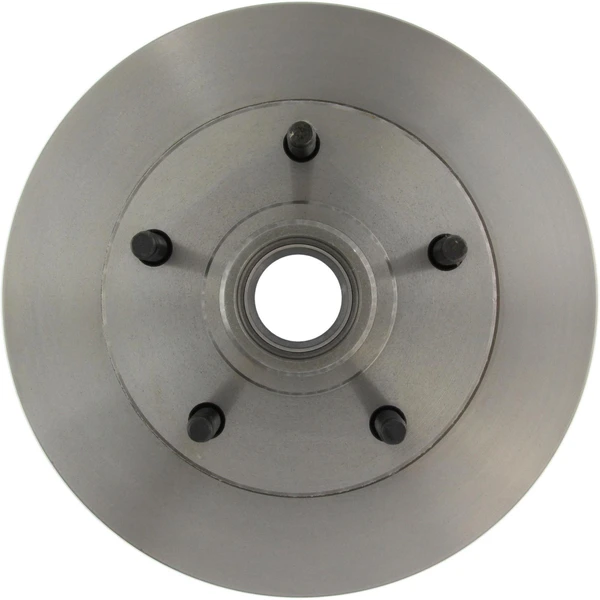 Centric 121.65001 Brake Rotor Front