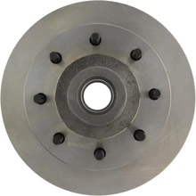 Centric 121.65002 Brake Rotor Front Side