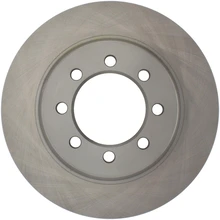 Centric 121.65004 Brake Rotor Front Side