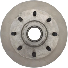 Centric 121.65005 Brake Rotor Front Side