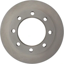 Centric 121.65007 Brake Rotor Front Side