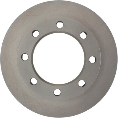 Centric 121.65007 Brake Rotor Front